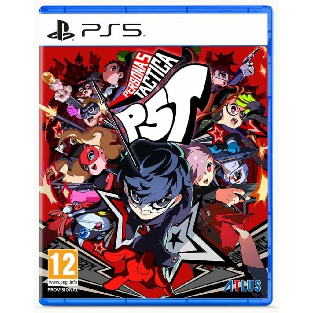 PS5 PERSONA 5 TACTICA