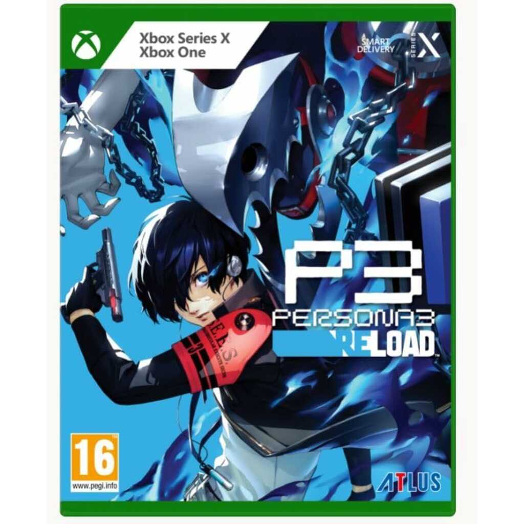 XBOXX PERSONA 3 RELOAD