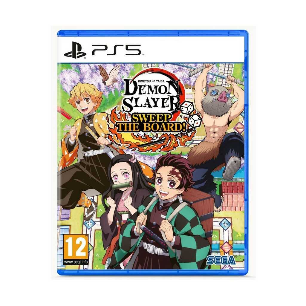 PS5 GUARDIANES KIMETSU NO YAIBA ¡A POR TODAS!