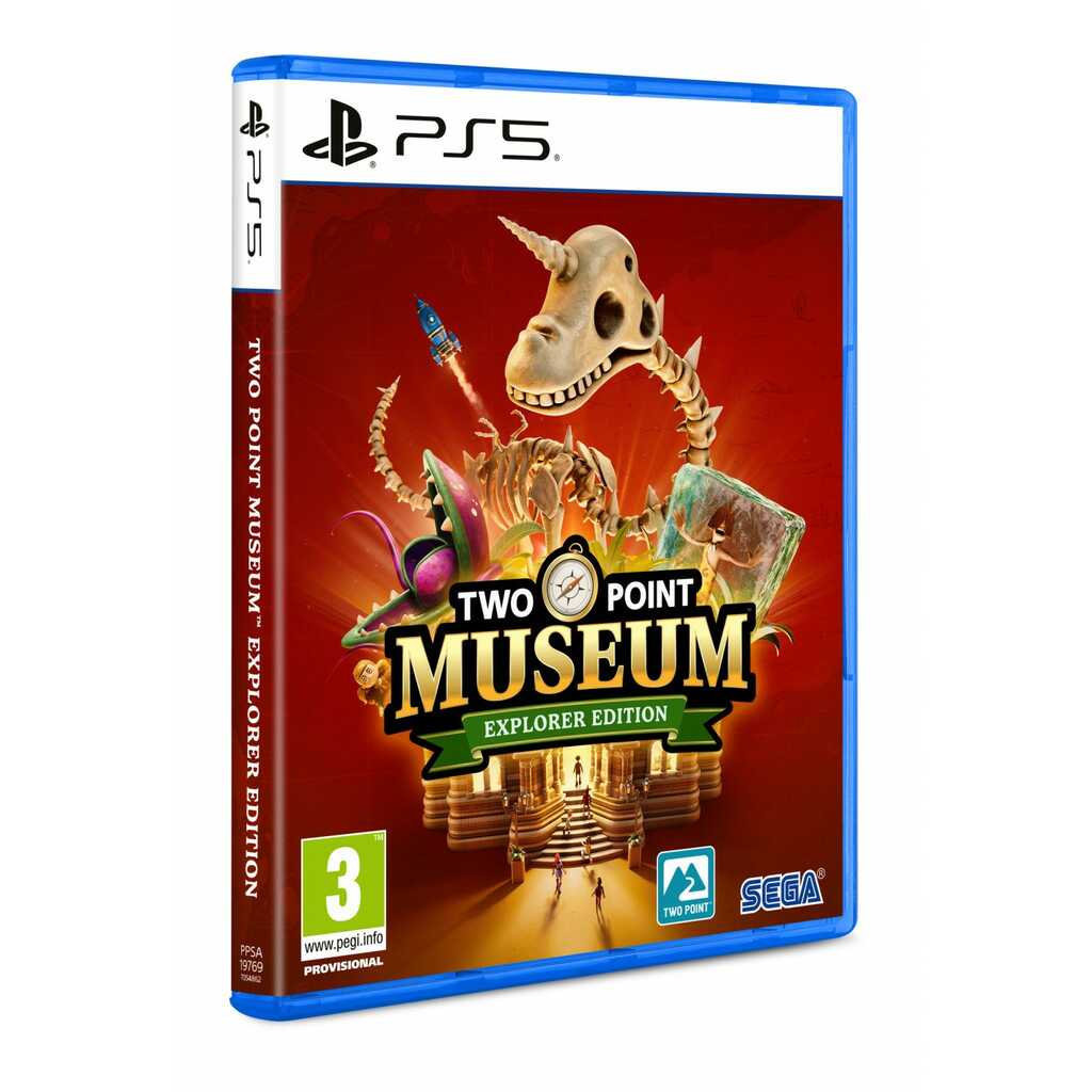 PS5 TWO POINT MUSEUM - EXPLORER EDITION