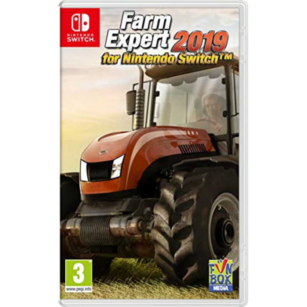 SWITCH FARM EXPERT 2019
