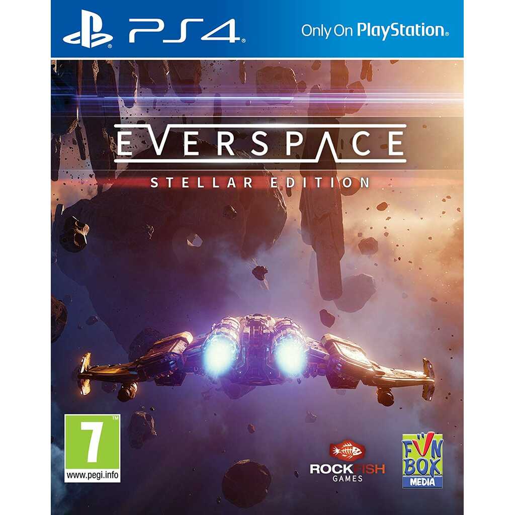PS4 EVERSPACE STELLAR EDITION