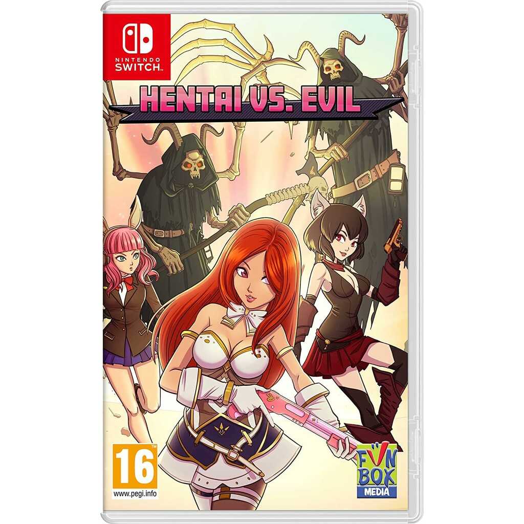 SWITCH HENTAI VS EVIL