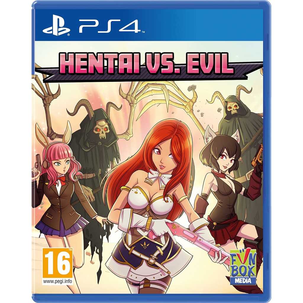 PS4 HENTAI VS EVIL