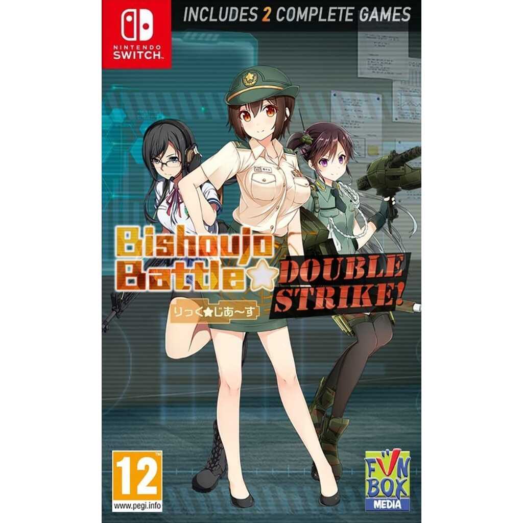 SWITCH BISHOUJO BATTLE: DOUBLE STRIKE