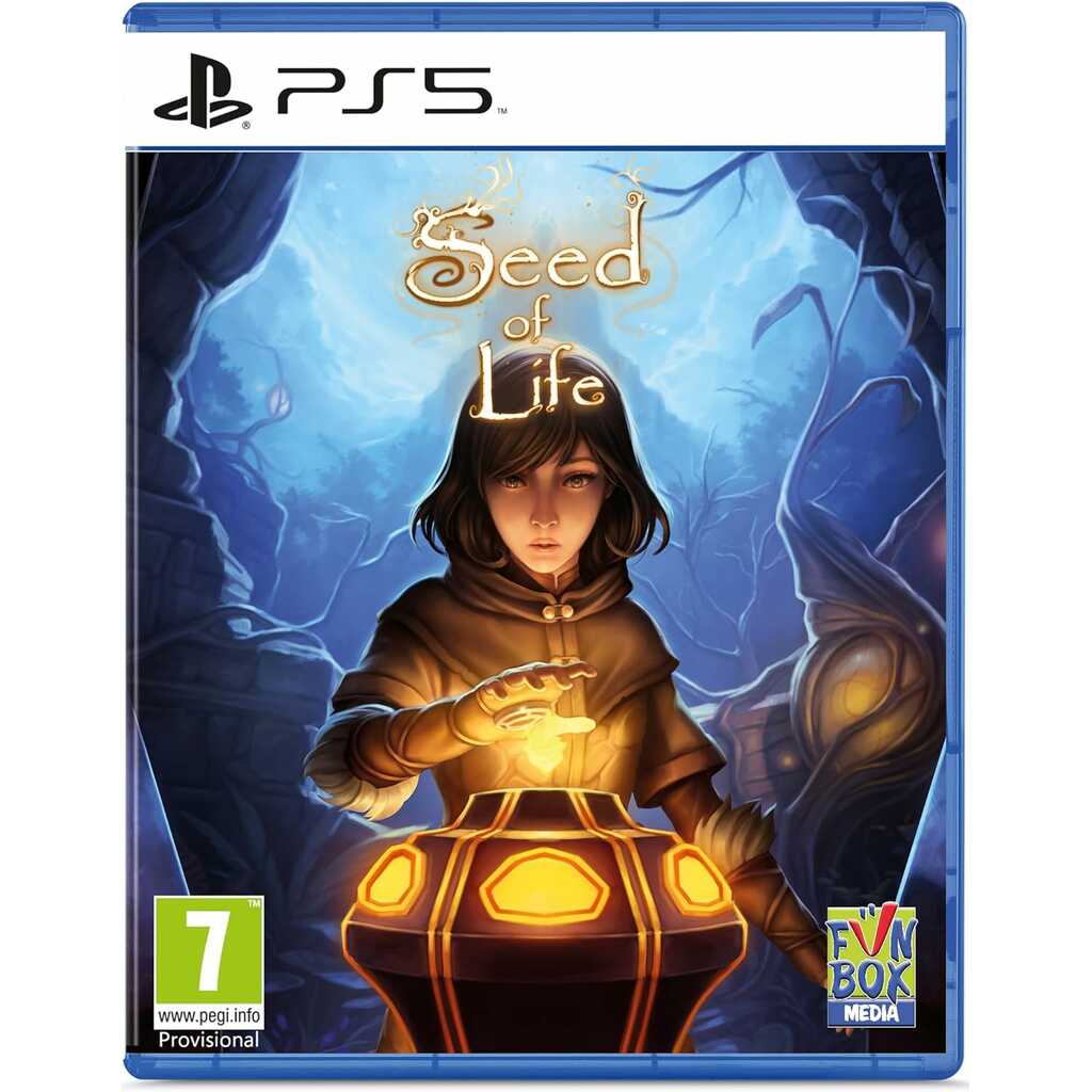 PS5 SEED OF LIFE