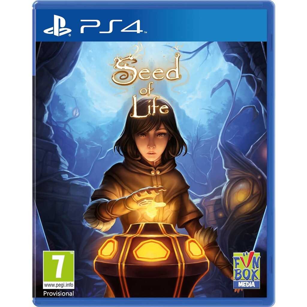 PS4 SEED OF LIFE