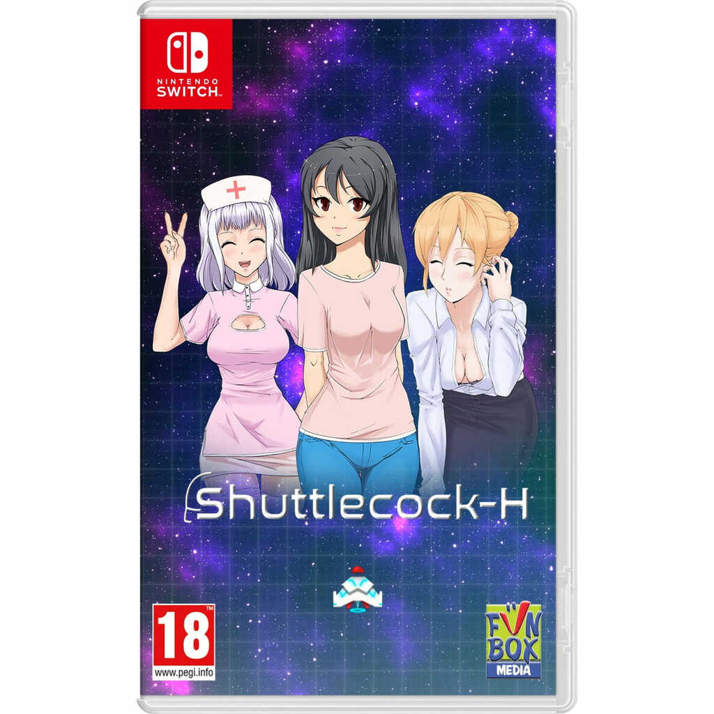 SWITCH SHUTTLECOCK-H