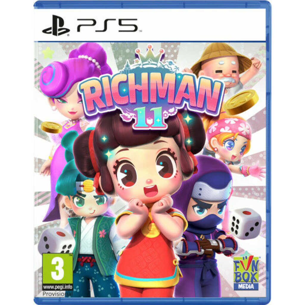 PS5 RICHMAN 11