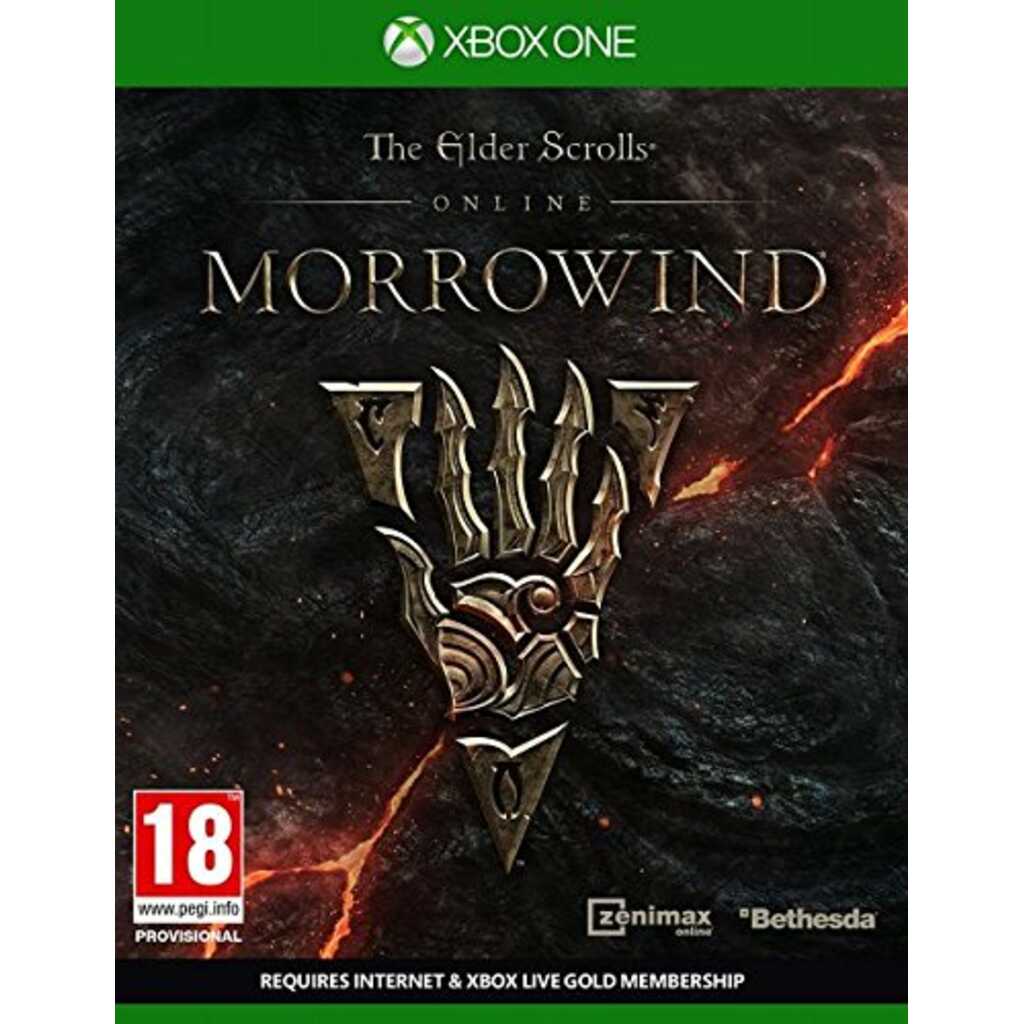 XBOXONE THE ELDER SCROLLS ONLINE MORROWIND
