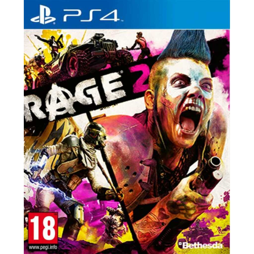 PS4 RAGE 2 (PROMO)