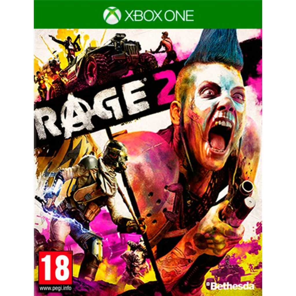 XBOXONE RAGE 2