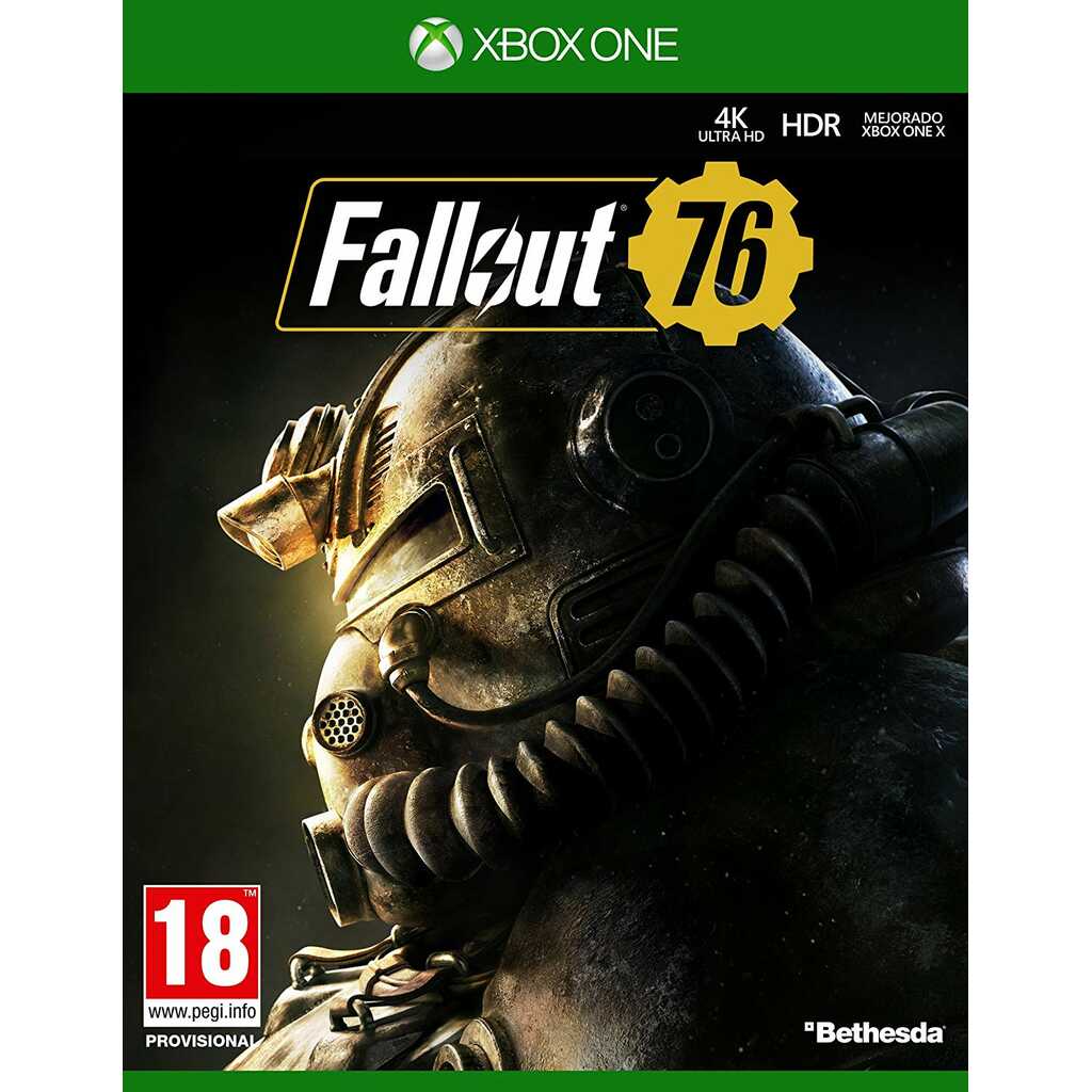 XBOXONE FALLOUT 76