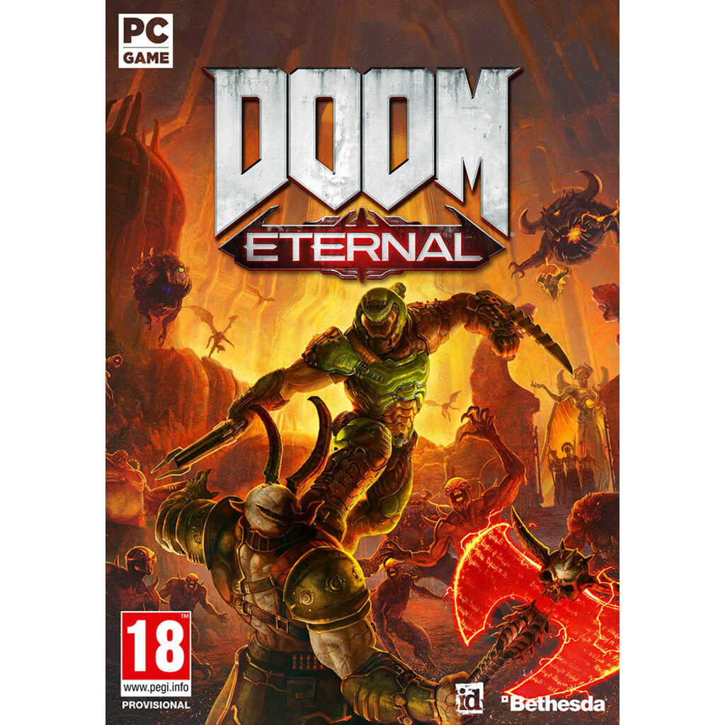 PC DOOM ETERNAL (PROMO)