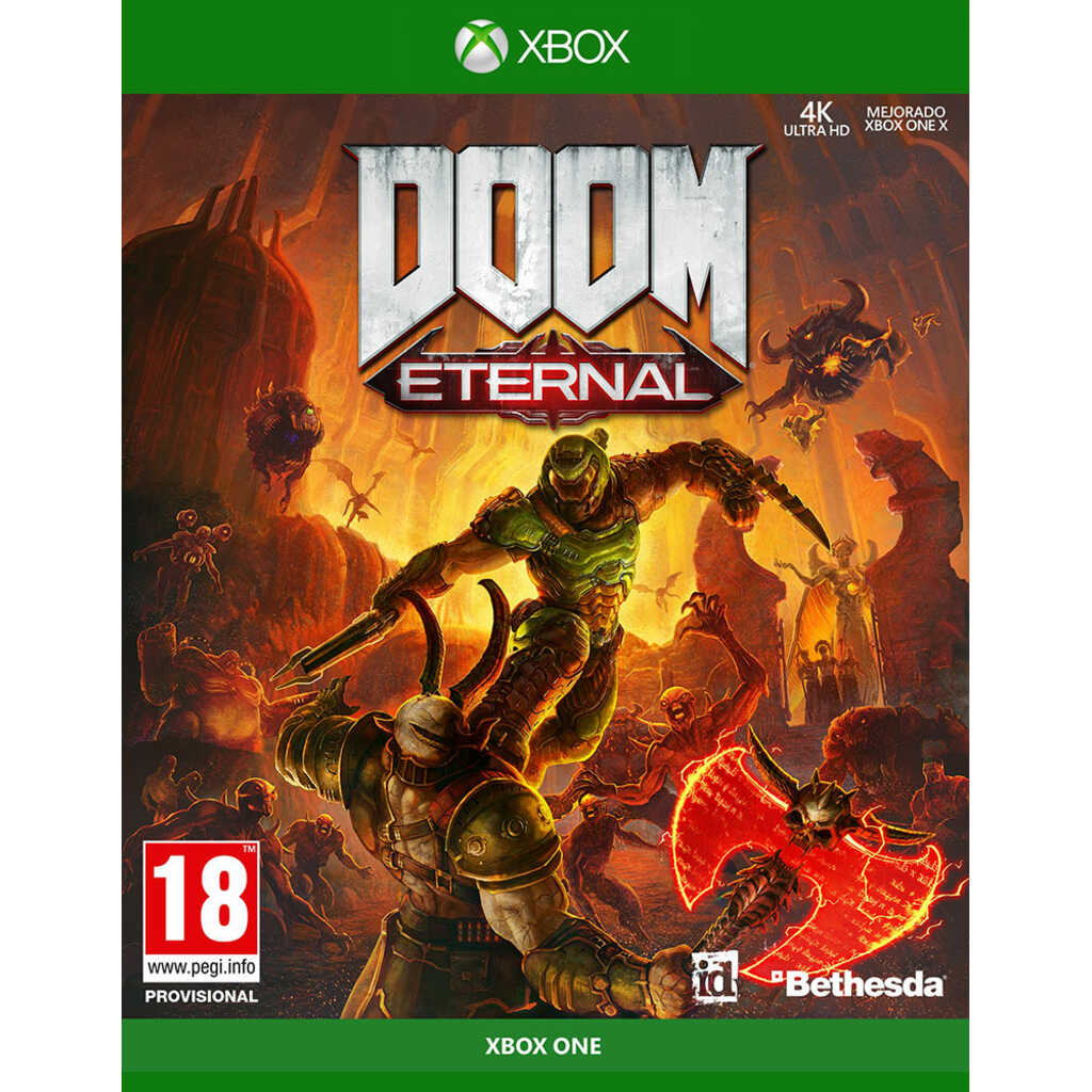 XBOXONE DOOM ETERNAL (PROMO)