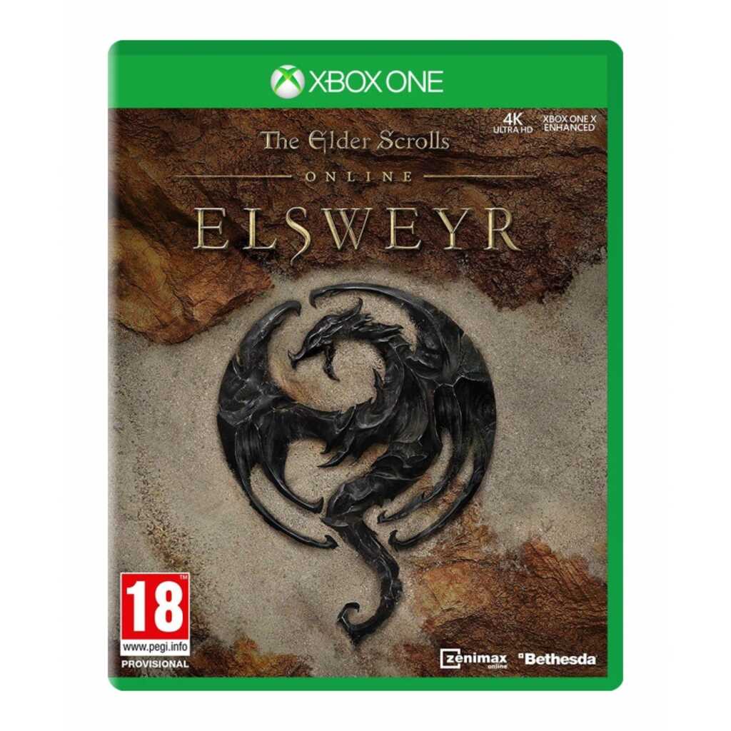 XBOXONE THE ELDER SCROLLS ONLINE: ELSWEYR