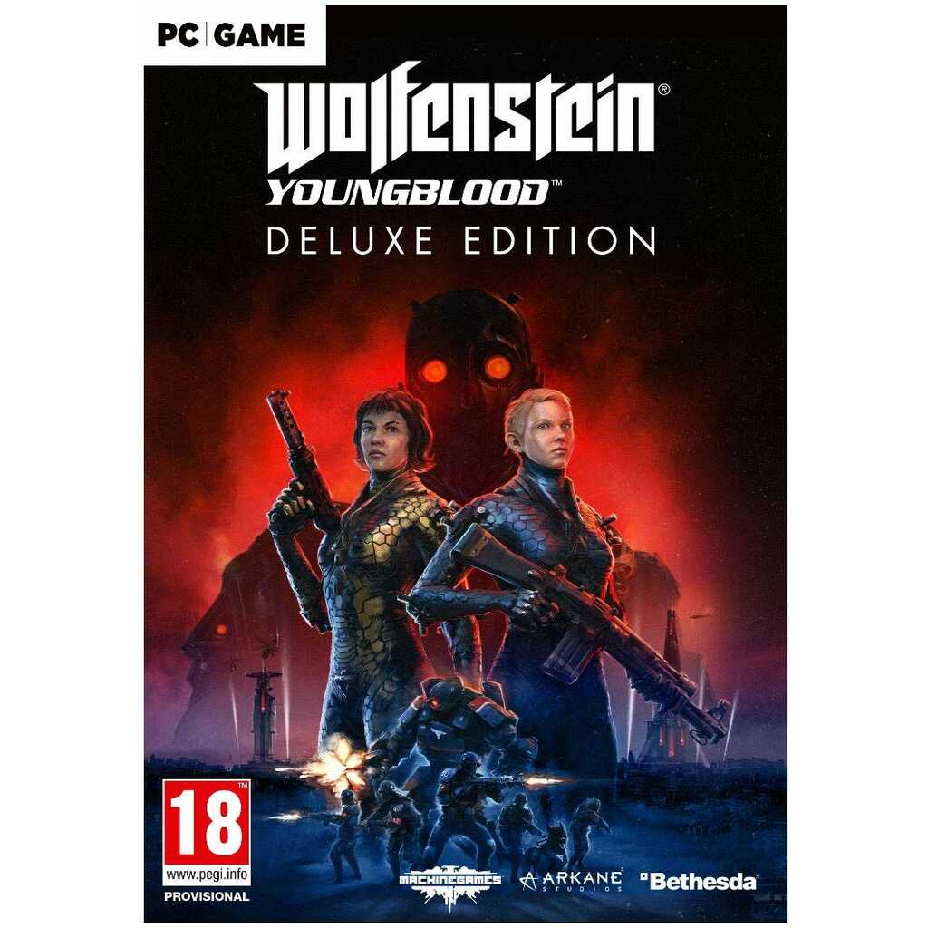 PC WOLFENSTEIN YOUNGBLOOD DELUXE (PROMO)
