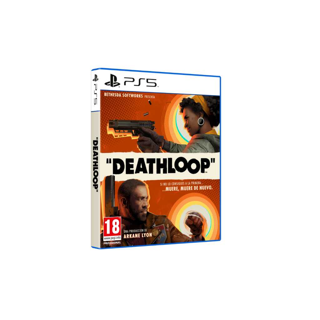 PS5 DEATHLOOP