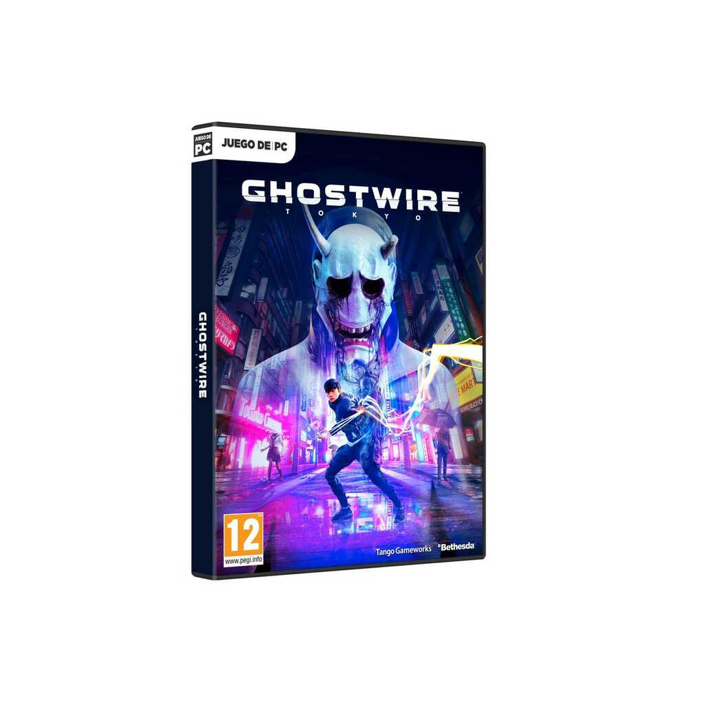 PC GHOSTWIRE TOKYO (PROMO)