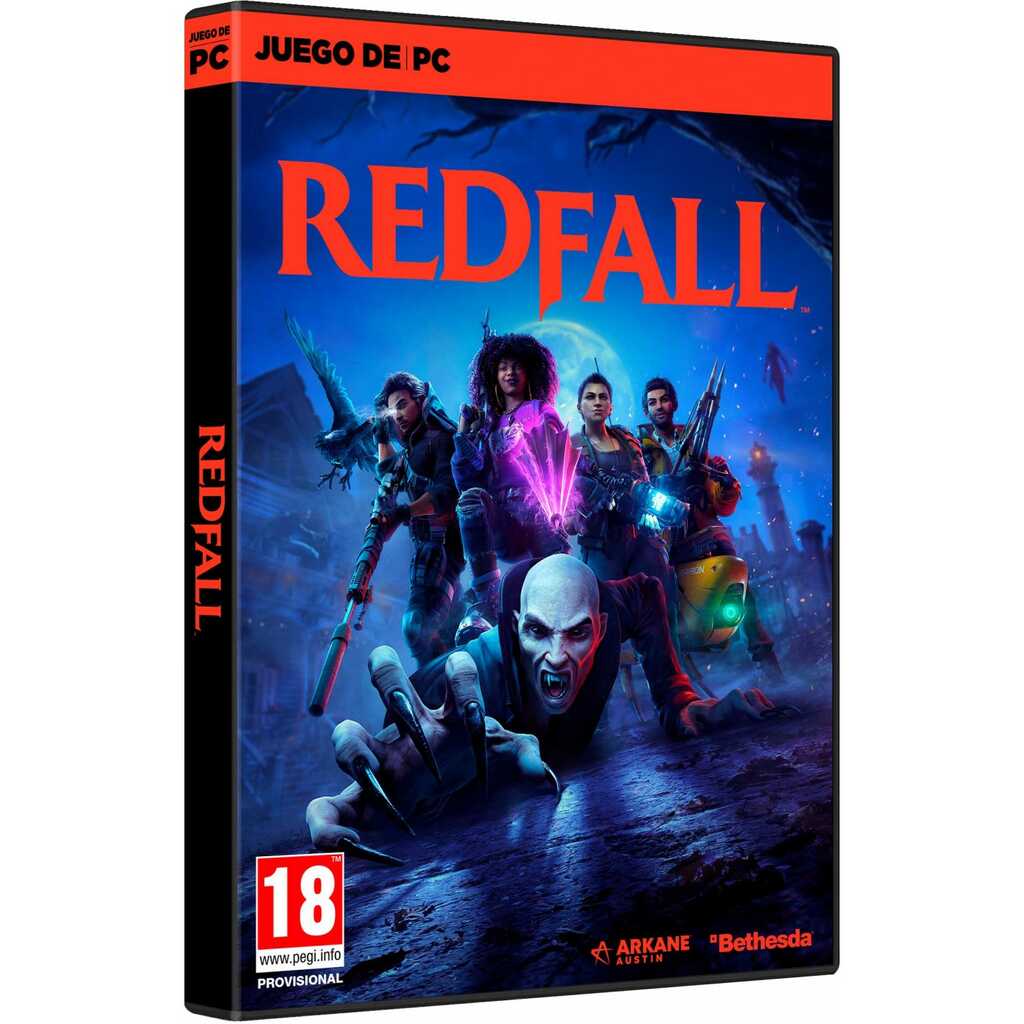 PC REDFALL
