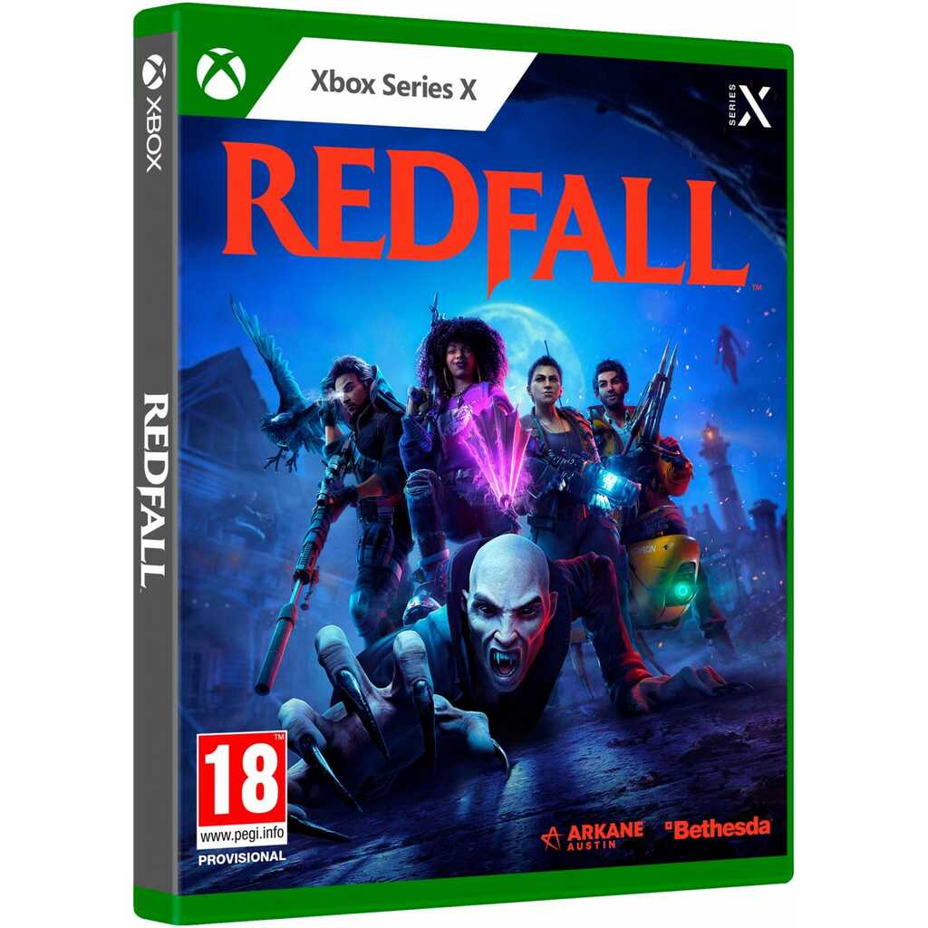 XBOXX REDFALL