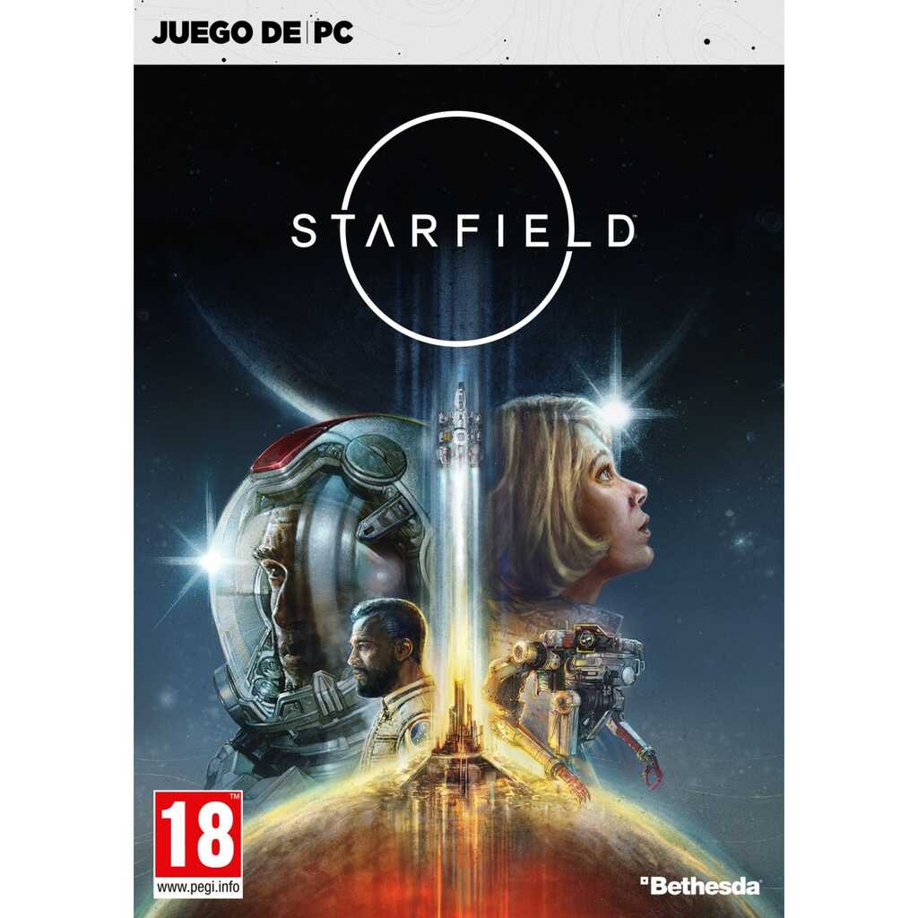 PC STARFIELD