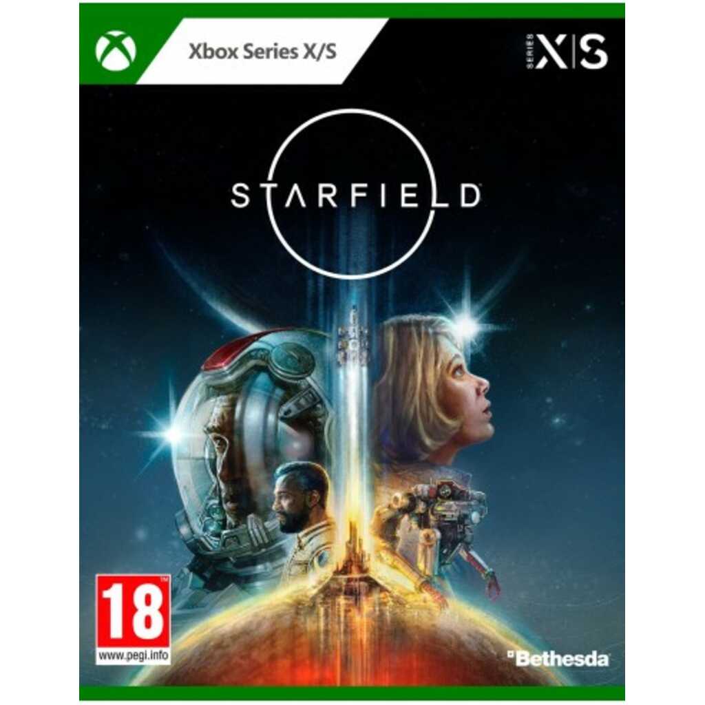 XBOXX STARFIELD