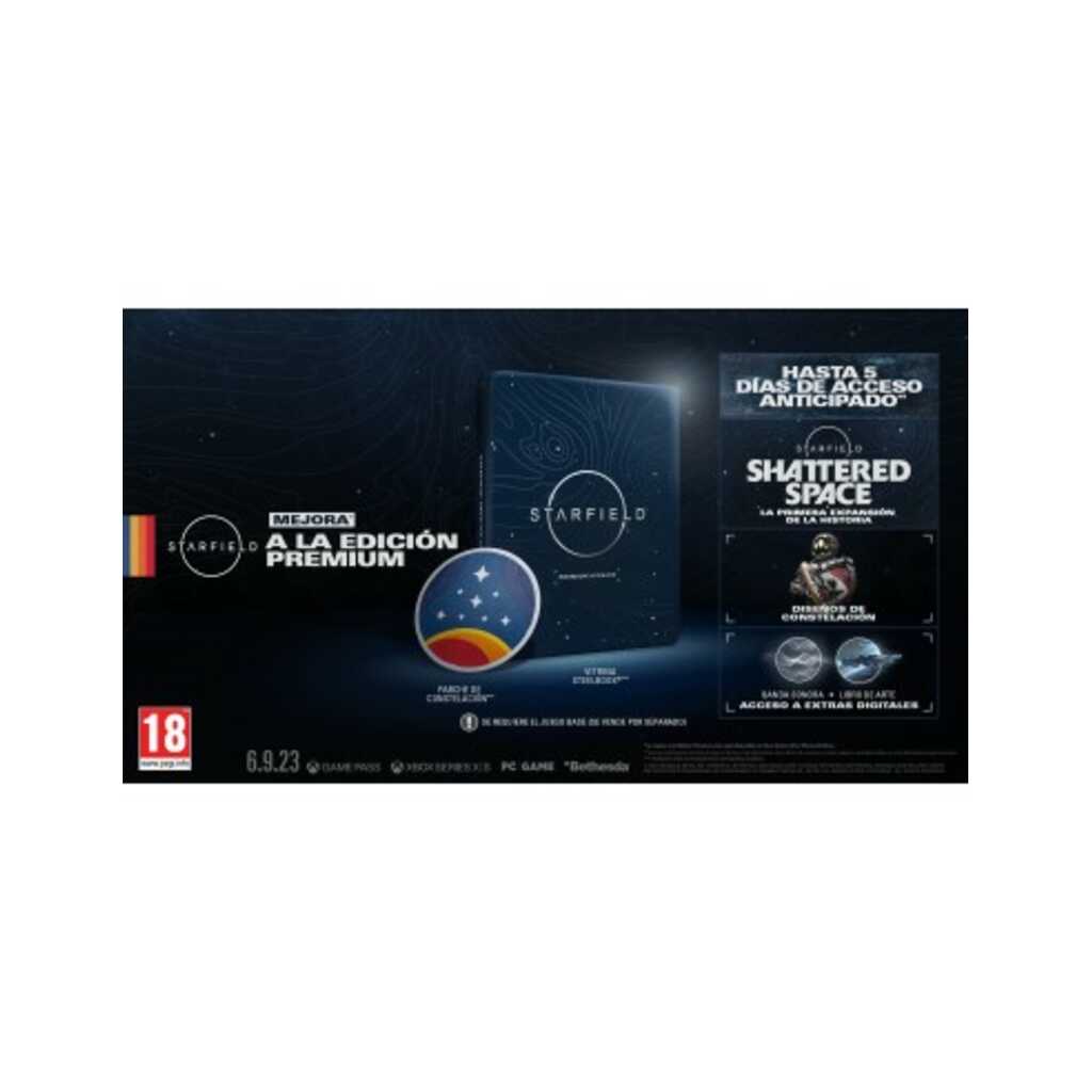 XBOXX STARFIELD PREMIUM EDITION UPGRADE