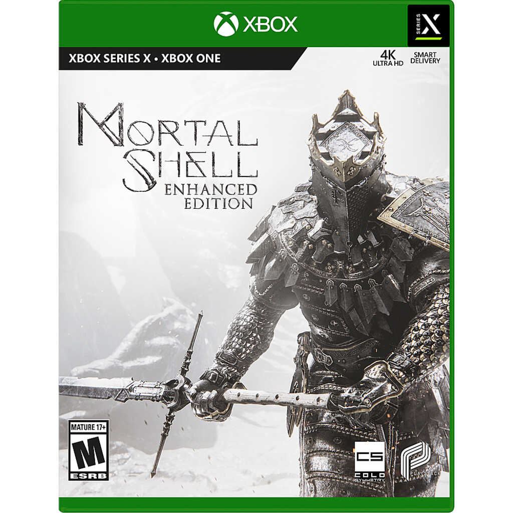 XBOXX MORTAL SHELL ENHANCED EDITION
