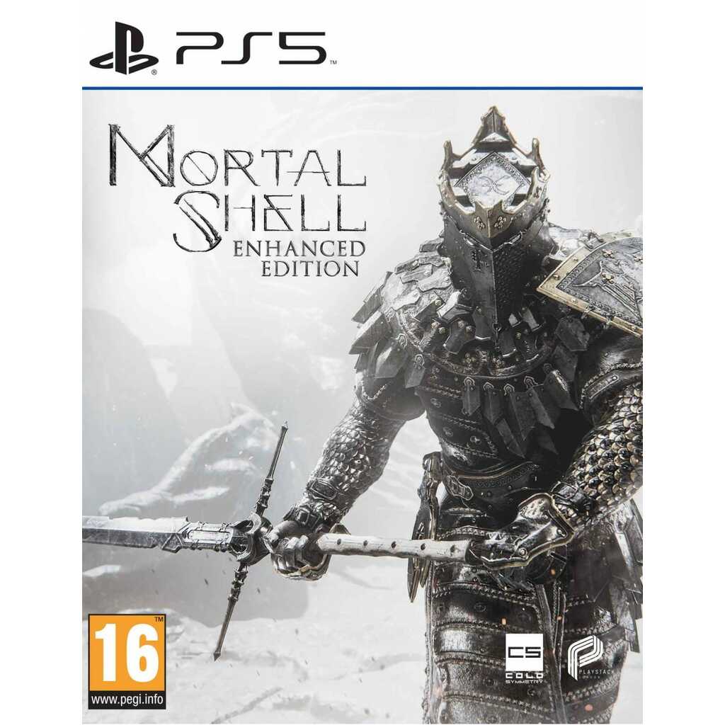 PS5 MORTAL SHELL ENHANCED EDITION