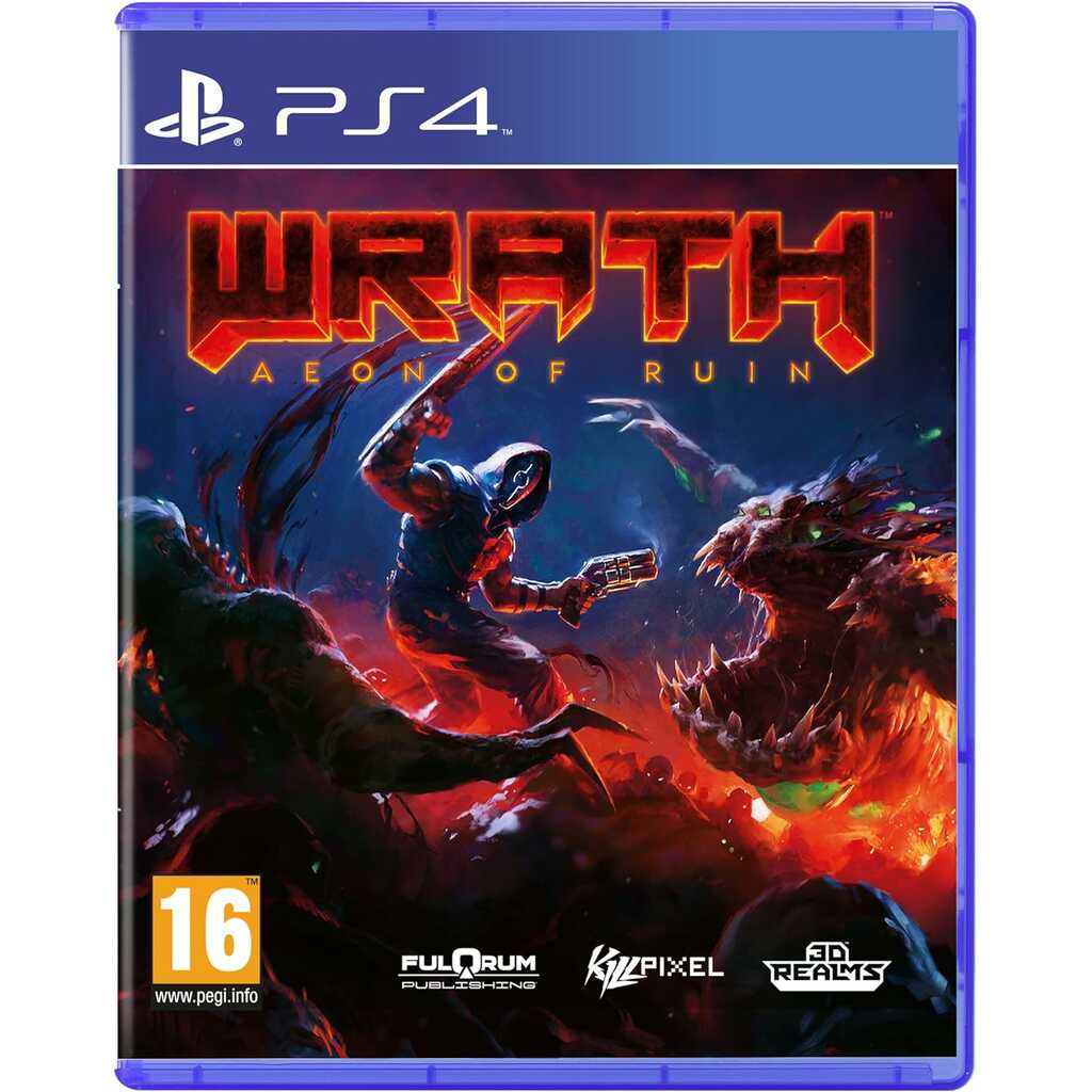 PS4 WRATH: AEON OF RUIN