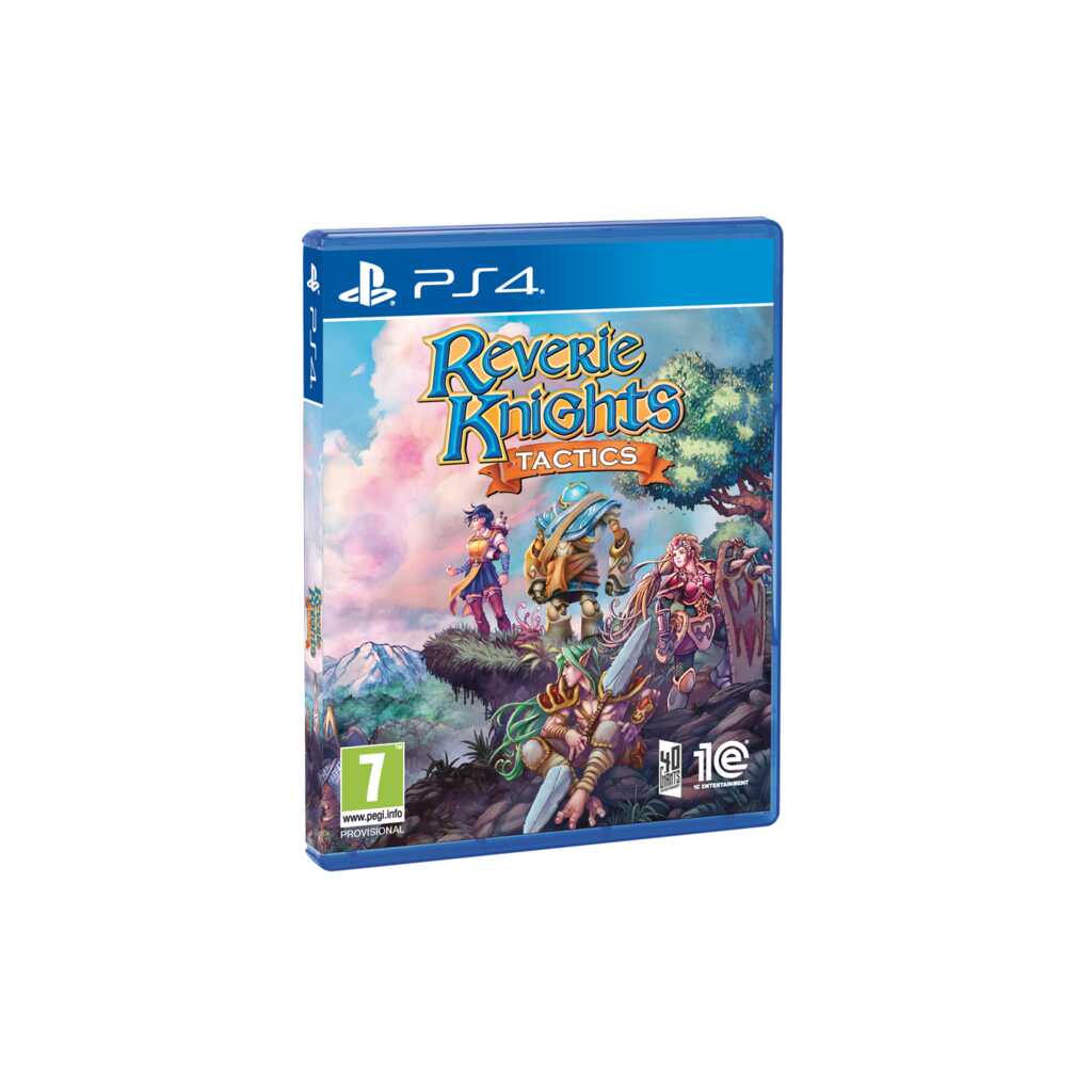 PS4 REVERIE KNIGHTS TACTICS