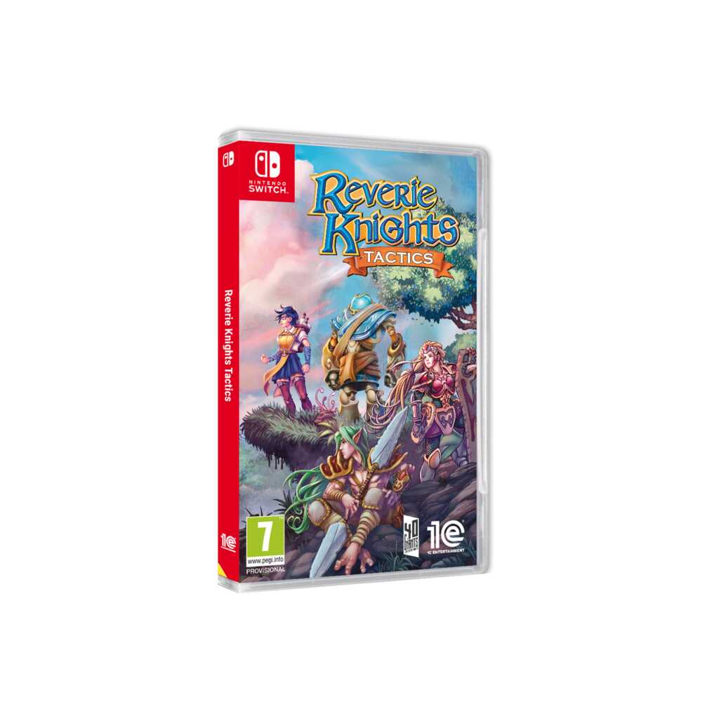 SWITCH REVERIE KNIGHTS TACTICS