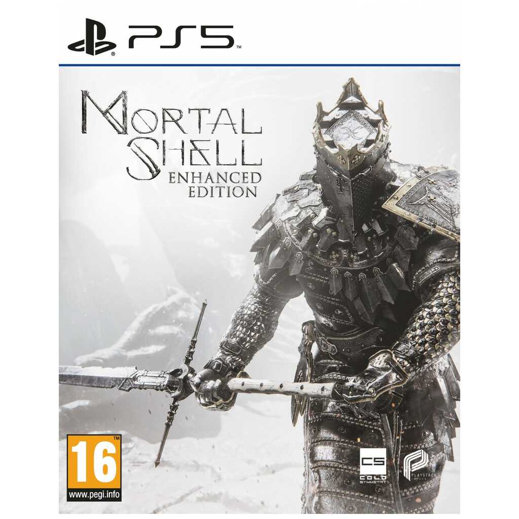 PS5 MORTAL SHELL COMPLETE EDITION