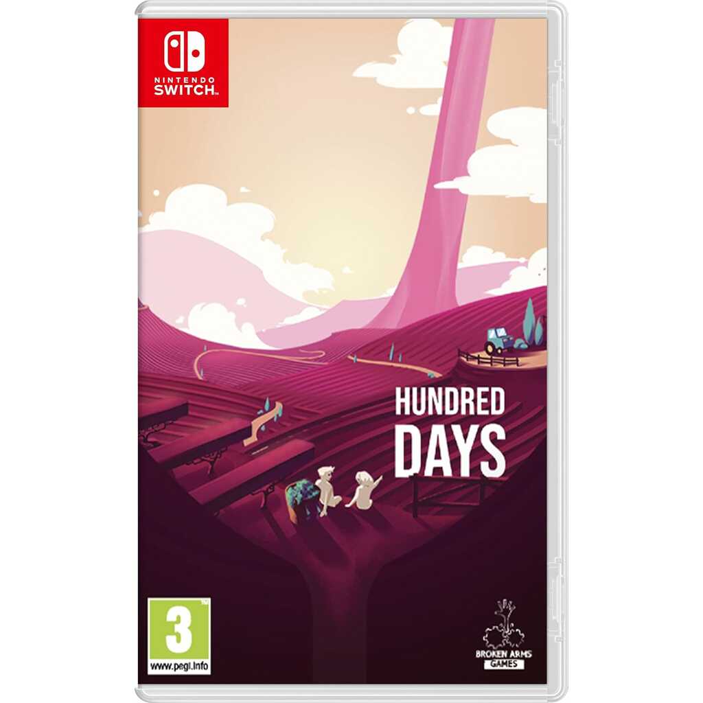 SWITCH HUNDRED DAYS - WINE MAKING SIMULATOR