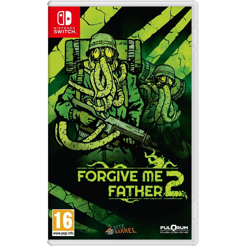 SWITCH FORGIVE ME FATHER 2
