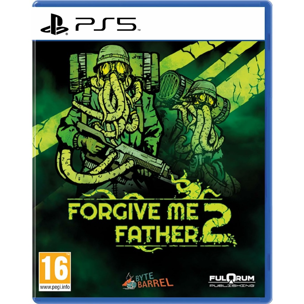 PS5 FORGIVE ME FATHER 2