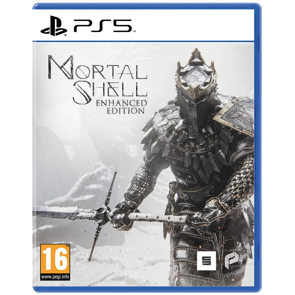 PS5 MORTAL SHELL ENHANCED EDITION