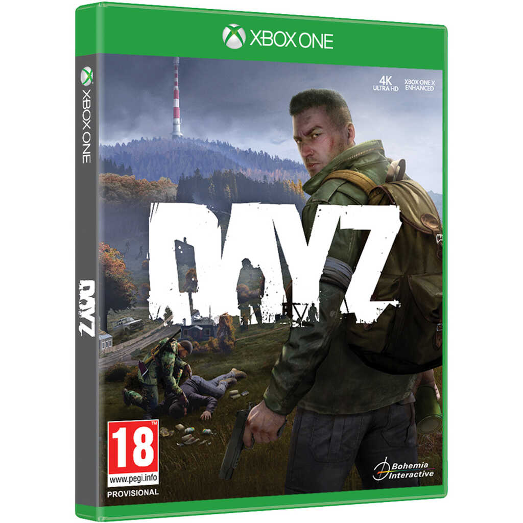 XBOXONE DAY Z
