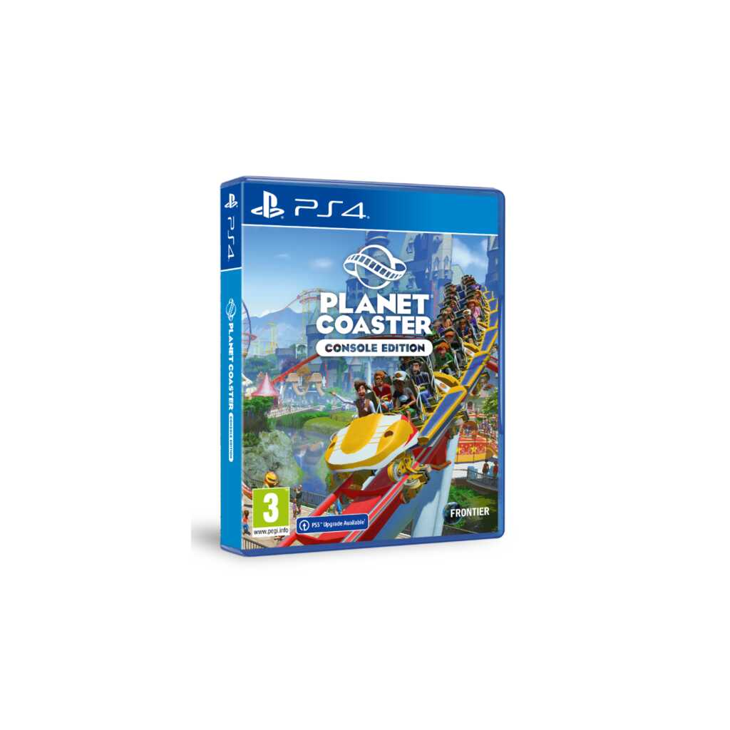 PS4 PLANET COASTER