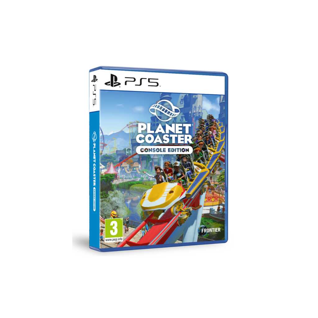 PS5 PLANET COASTER