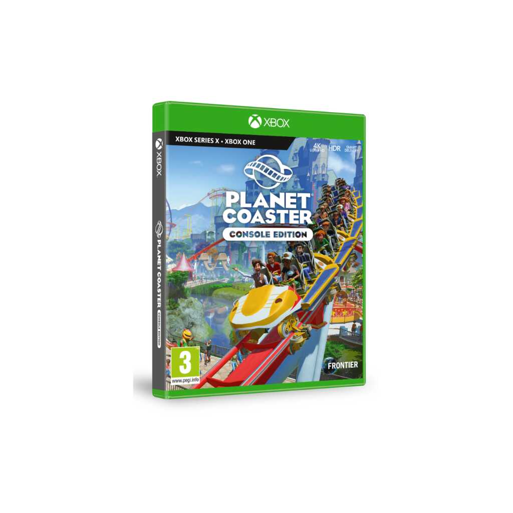 XBOXX PLANET COASTER