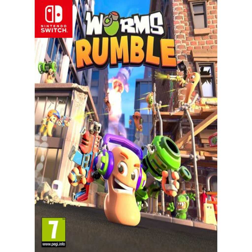 SWITCH WORMS RUMBLE