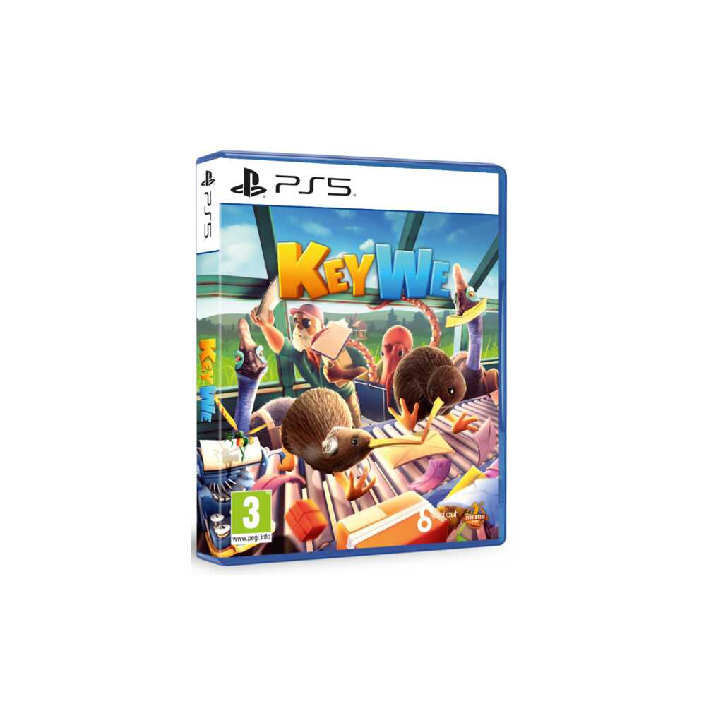 PS5 KEYWE