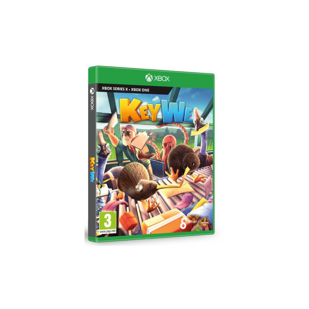 XBOXX KEYWE