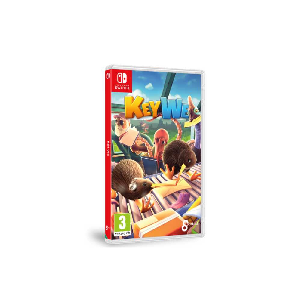 SWITCH KEYWE
