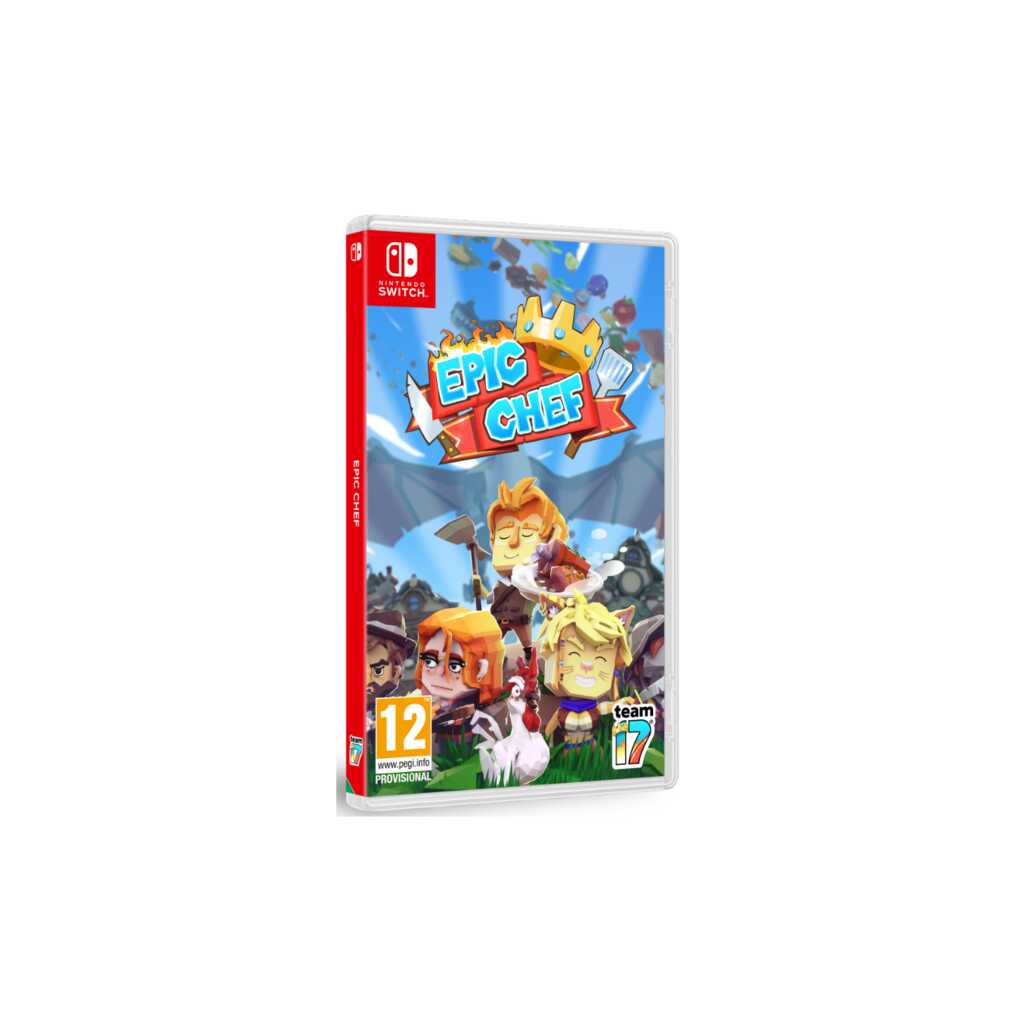 SWITCH EPIC CHEF