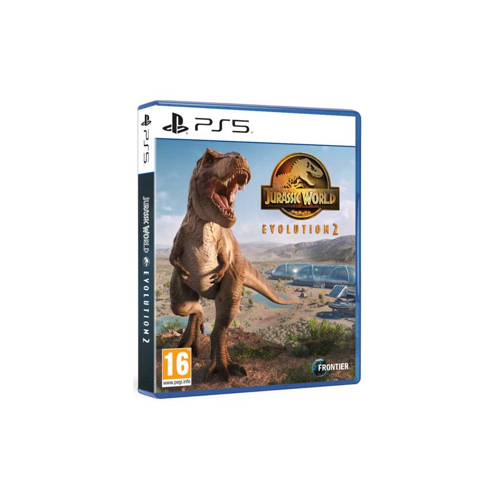 PS5 JURASSIC WORLD EVOLUTION 2