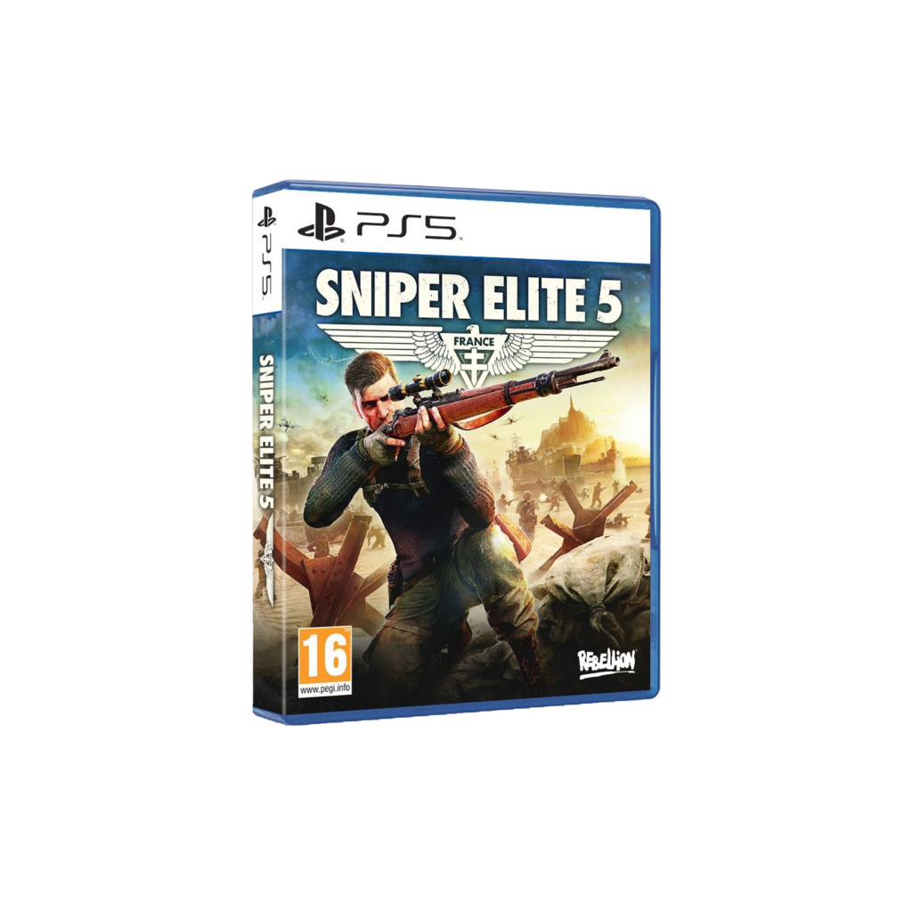 PS5 SNIPER ELITE 5