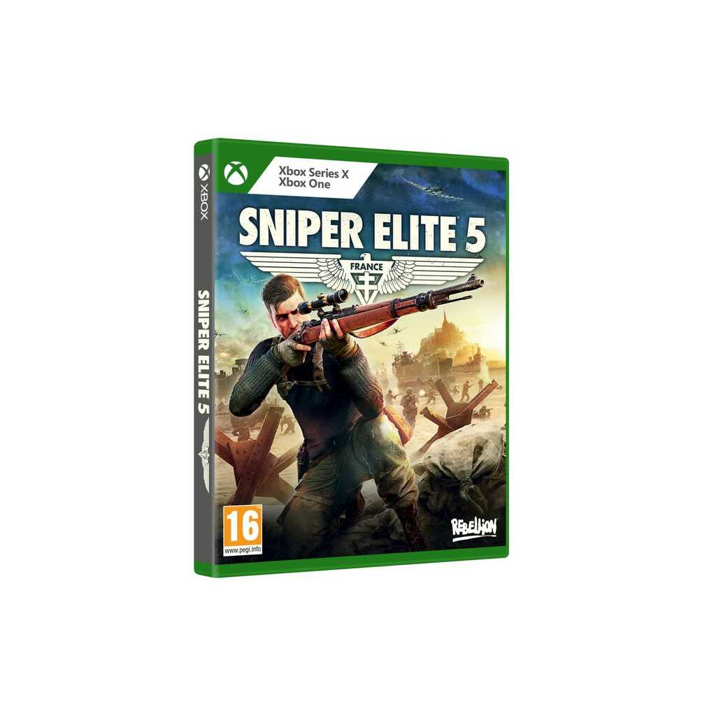 XBOXX SNIPER ELITE 5